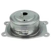 MEYLE 6140300017 Engine mount for OPEL Astra H, Meriva B, Zafira/Family B (left side) 5684654