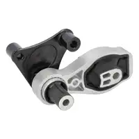 MEYLE 7141300018 Motorlager Gummimetalllager f&uuml;r FORD Fiesta 7 MK7 getriebeseitig 2183857