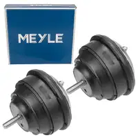 2x MEYLE Motorlager f&uuml;r BMW 3er E36 E46 E90 E92 E93 M3 Z3M Z4M S50 S54 S65 links + rechts