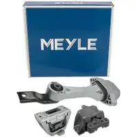 MEYLE Motorlager Set f&uuml;r VW Golf 4 AUDI A3 8L1 Leon 1M Octavia 1 1.9 TDI 90/110/115 PS