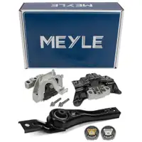 MEYLE Motorlager Set f&uuml;r VW Golf 7 A3 8V Ateca Leon 5F Octavia 3 2.0 TDI mit Schaltung