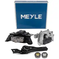 MEYLE Motorlager Set f&uuml;r VW Golf 7 GTI Passat B8 1.4 TSI Leon Octavia 4 Superb 3 1.5 TSI