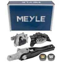 MEYLE Motorlager Set f&uuml;r VW Golf 7 AUDI A3 8V TT FV SEAT Leon 5F 1.8 TFSI 1.6 TDI
