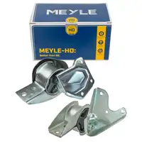 2x MEYLE HD VERST&Auml;RKT Motorlager f&uuml;r SMART City-Coupe ForTWo 450 0.6 0.7 0.8CDI hinten