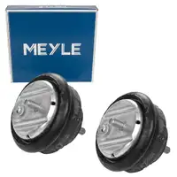 2x MEYLE Motorlager Hydrolager f&uuml;r BMW 3er E36 316i 318i 1.8i 1.9i M40 M43 M44 11811141377