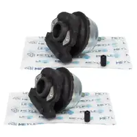 2x MEYLE Motorlager Hydrolager f&uuml;r PORSCHE 924 2.5 S 944 968 3.0 vorne 95137504204