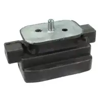 2x febi Motorlager + MEYLE Getriebelager f&uuml;r BMW 5er F10 F11 F07 535i 6er F12 F13 640i N55