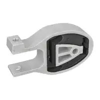 MEYLE Getriebelager Schaltgetriebe f&uuml;r FORD Galaxy 2 Mondeo 4 S-Max hinten links 1434853