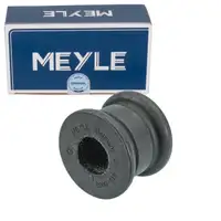 MEYLE 0146150003 Stabilizer bar bushing for MERCEDES-BENZ A-Class W168 front axle 1683230385