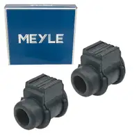 2x MEYLE 16-146150013 Stabilisatorlager f&uuml;r RENAULT Megane 1 Clio vorne au&szlig;en 7700784170C