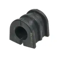 2x MEYLE 16-146150024 Stabilisatorlager Stabilager f&uuml;r NISSAN Micra 3 vorne 54613-AX602