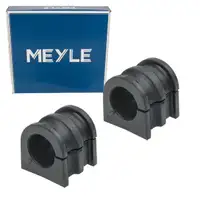 2x MEYLE 16-146150023 Stabilisatorlager Stabilager f&uuml;r RENAULT Master 3 OPEL B vorne