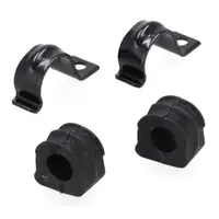 2x MEYLE Stabilisatorlager 19mm + Halter f&uuml;r VW Golf 4 A3 8L TT 8N Leon 1M Octavia 1 vorne