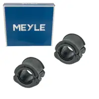 2x MEYLE 11-146150013 Stabilisatorlager für FIAT Ducato CITROEN Jumper 2 PEUGEOT vorne