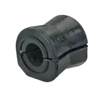 2x MEYLE 2147150003 Stabilisatorlager Stabilager für FIAT Doblo 263 OPEL Combo D hinten