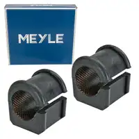 2x MEYLE 35-146150000 Gummilager Stabilisatorlager f&uuml;r MAZDA 3 BK 5 CR19 CW Vorderachse