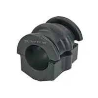 2x MEYLE 36-146150001 Stabilisatorlager Stabilager Gummilager f&uuml;r NISSAN X-Trail 1 vorne