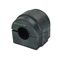 2x MEYLE 3146150026 Stabilisatorlager Stabilager f&uuml;r BMW 5er E60 xDrive vorne 31356770003