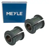 2x MEYLE 44-146150000 Stabilisatorlager Stabilager f&uuml;r CHRYSLER Cruiser bis 09.2002 hinten
