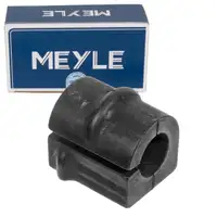 MEYLE Stabilisatorlager Lagerung f&uuml;r OPEL Astra G Tigra TwinTop Vorderachse 350138