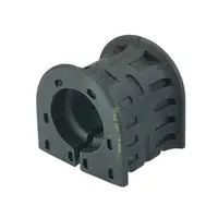 2x MEYLE 6147150000 Stabilisatorlager Stabilager f&uuml;r RENAULT Master 3 OPEL Movano B hinten