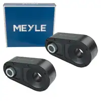 2x MEYLE 6147150003 Stabilisatorlager Stabilager f&uuml;r RENAULT Master 2 OPEL Movano A hinten