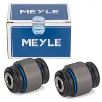 2x MEYLE 3160100004 Lagerbuchse Radlagergeh&auml;use f&uuml;r BMW E36 E46 Z4 E85 hinten 33306852895