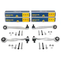 4x MEYLE HD VERST&Auml;RKT Querlenker f&uuml;r VW Passat B5 A4 B5 B6 B7 A6 Exeo Superb 1 vorne oben