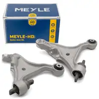 2x MEYLE HD VERST&Auml;RKT Querlenker Lenker f&uuml;r VOLVO S60 1 V70 2 bis Fgst. Vorderachse unten