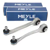 2x MEYLE Querlenker Lenker Radaufh&auml;ngung f&uuml;r AUDI A4 B9 A5 F5 Vorderachse hinten oben