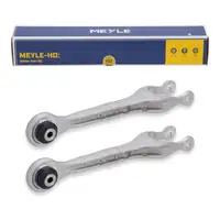 2x MEYLE HD VERST&Auml;RKT Querlenker f&uuml;r PORSCHE 991 981 982 Vorderachse unten vorne
