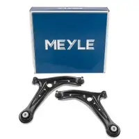 2x MEYLE Querlenker Lenker Radaufh&auml;ngung + Traggelenk f&uuml;r FORD Fiesta 6 MK6 vorne