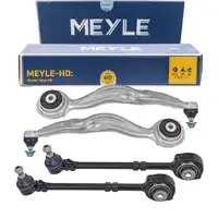 4x MEYLE / HD Querlenker f&uuml;r MERCEDES W212 S212 CLS C218 X218 4-matic Vorderachse unten