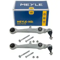 2x MEYLE HD VERST&Auml;RKT Querlenker f&uuml;r VW Passat B5.5 AUDI RS4 B5 A6 C5 vorne unten