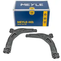 2x MEYLE HD VERST&Auml;RKT Querlenker f&uuml;r VW Multivan Transporter T5 T6 ab 2012 vorne