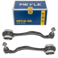2x MEYLE HD VERST&Auml;RKT Querlenker f&uuml;r BMW X3 iX3 G01 X3M X4 G02 X4M Vorderachse vorne unten