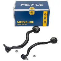 2x MEYLE HD VERST&Auml;RKT Querlenker Radaufh&auml;ngung f&uuml;r BMW 7er E32 8er E31 Vorderachse hinten