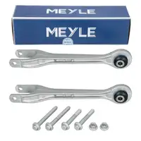 2x MEYLE Querlenker + Schrauben f&uuml;r PORSCHE 997 Boxster Cayman 987 vorne 99734104302