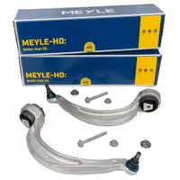 2x MEYLE HD VERST&Auml;RKT Querlenker f&uuml;r AUDI A4 B8 A5 8T 8F Q5 8R ab 09.2010 vorne unten