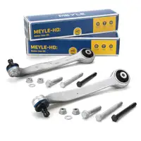 2x MEYLE HD VERST&Auml;RKT Querlenker f&uuml;r AUDI A4 A6 VW Passat B5 SKODA Superb 1 vorne oben