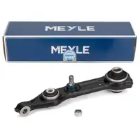 MEYLE 0160500017 Querlenker + Traggelenk MERCEDES W211 Vorderachse hinten unten links