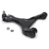 2x MEYLE HD Reinforced Control Arms + 2x Tie Rods for Mercedes Viano/Vito/Mixto (Front)