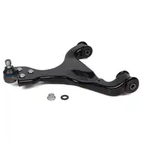 2x MEYLE HD Reinforced Control Arms + 2x Tie Rods for Mercedes Viano/Vito/Mixto (Front)