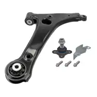 MEYLE HD 0160500187/HD Reinforced Control Arm for Mercedes Sprinter 3t-4t, Front Left Lower
