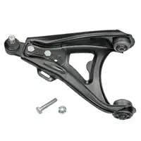 MEYLE HD 16-160507033/HD VERST&Auml;RKT Querlenker f&uuml;r RENAULT Megane 1 Vorderachse links unten