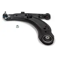 2x MEYLE HD Querlenker + Traggelenk + Koppelstange f&uuml;r VW Golf 4 bis Fgst. A3 8L1 vorne