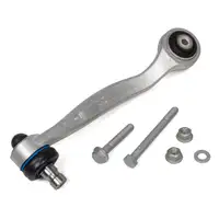 4x MEYLE HD Reinforced Control Arms for AUDI A6 C6 4E Phaeton (Front Upper, Rear Lower)