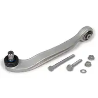4x MEYLE HD Reinforced Control Arms for AUDI A6 C6 4E Phaeton (Front Upper, Rear Lower)