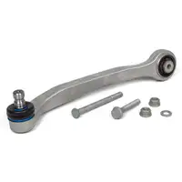 4x MEYLE HD Reinforced Control Arms for AUDI A6 C6 4E Phaeton (Front Upper, Rear Lower)