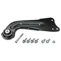 MEYLE Reparatursatz Querlenker VW Golf 5 Touran A3 8P Leon 1P Octavia 2 hinten 10-tlg